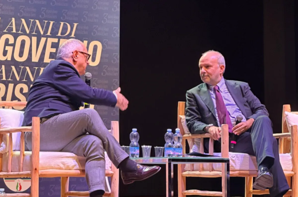 Tre anni del Governo Meloni: a Perugia Fratelli d'Italia rivendica risultati e centralità nazionale