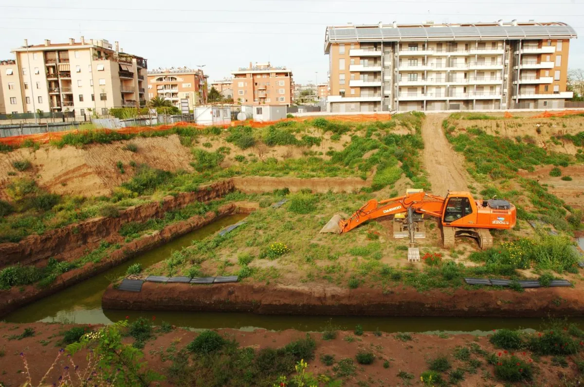 Consumo di suolo in Umbria, 44.538 ettari persi nel 2024: Regione lancia fondi per rinaturalizzazione urbana