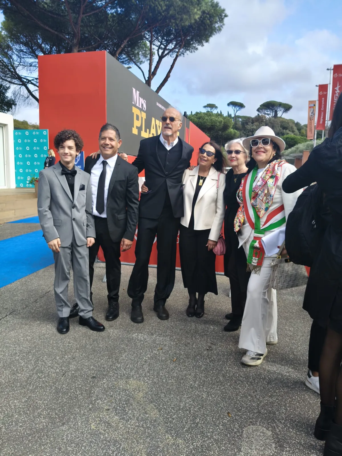 Terni alla Festa del Cinema di Roma. Bordoni denuncia: "La Regione tiene Umbria Film Commission paralizzata"