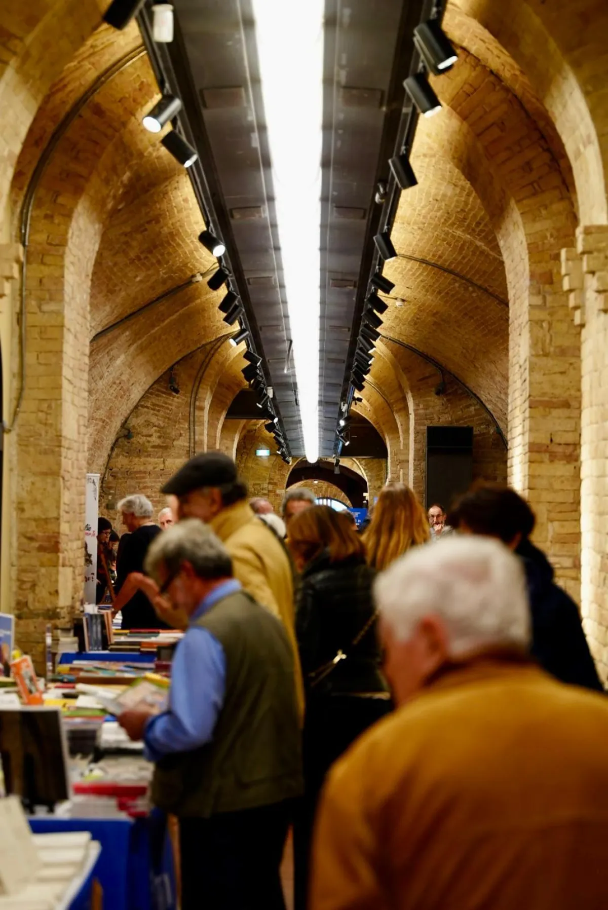 UmbriaLibri, archiviata con successo la tappa perugina. A fine novembre la kermesse a Terni
