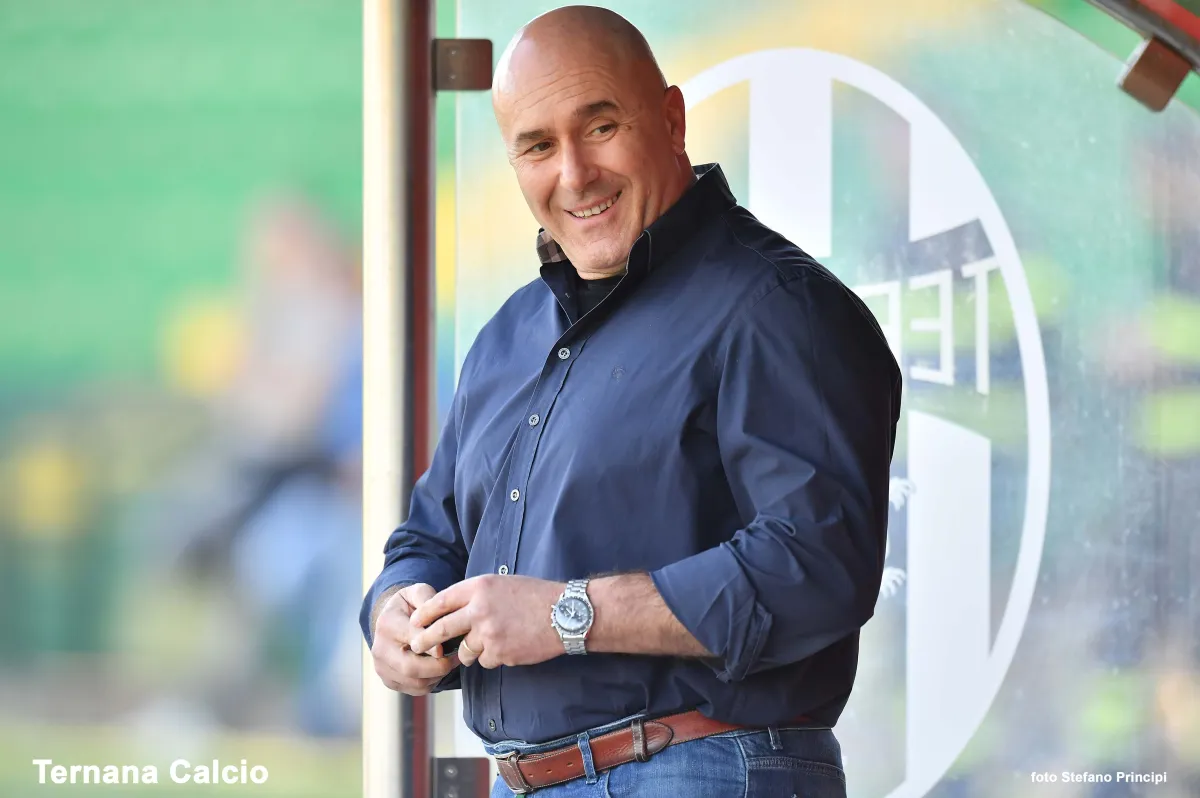 Stadio-Clinica, ok di Bandecchi al tentativo di soluzione istituzionale: "Voglio evitare il TAR, anche se abbiamo ragione" e ricuce con la Ternana