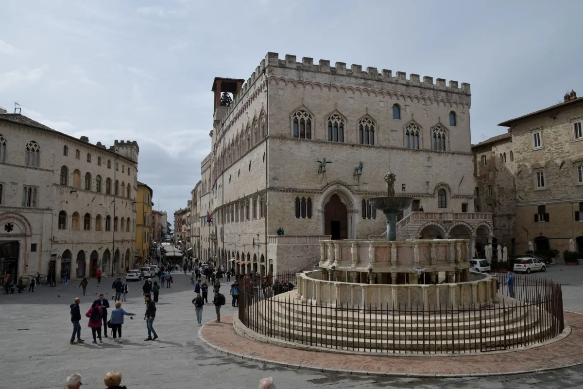 City Vision Score 2025: Perugia nella top 5 delle città più smart del Centro Italia