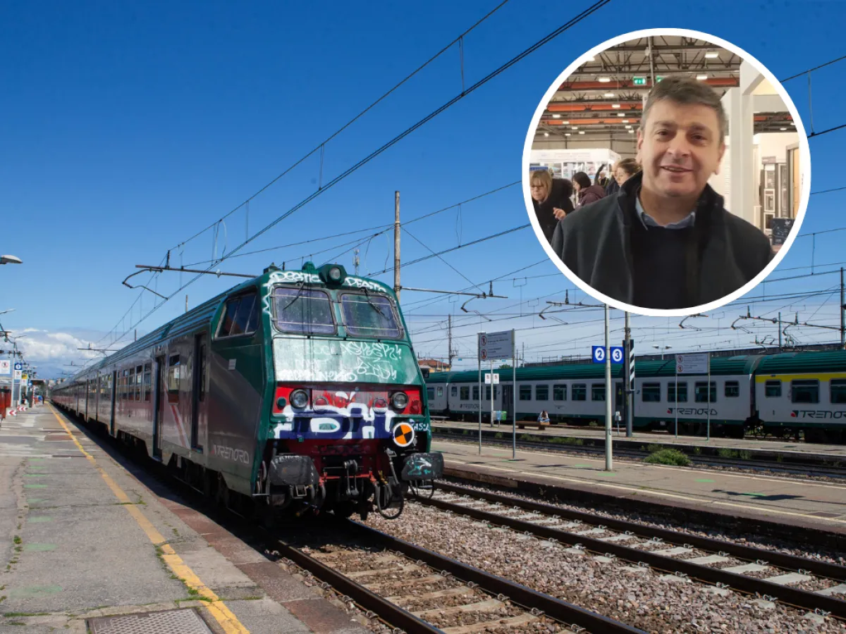 Trasporto ferroviario in Umbria, Toscana e Lazio: De Rebotti conferma incontro nazionale per orario invernale Direttissima