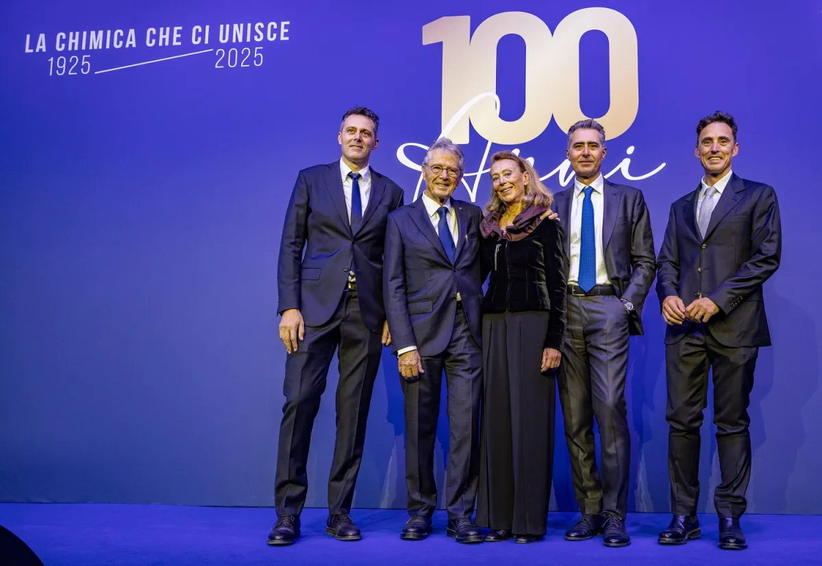 Un secolo di innovazione e tradizione: SACI Industrie celebra 100 anni di eccellenza industriale in Umbria