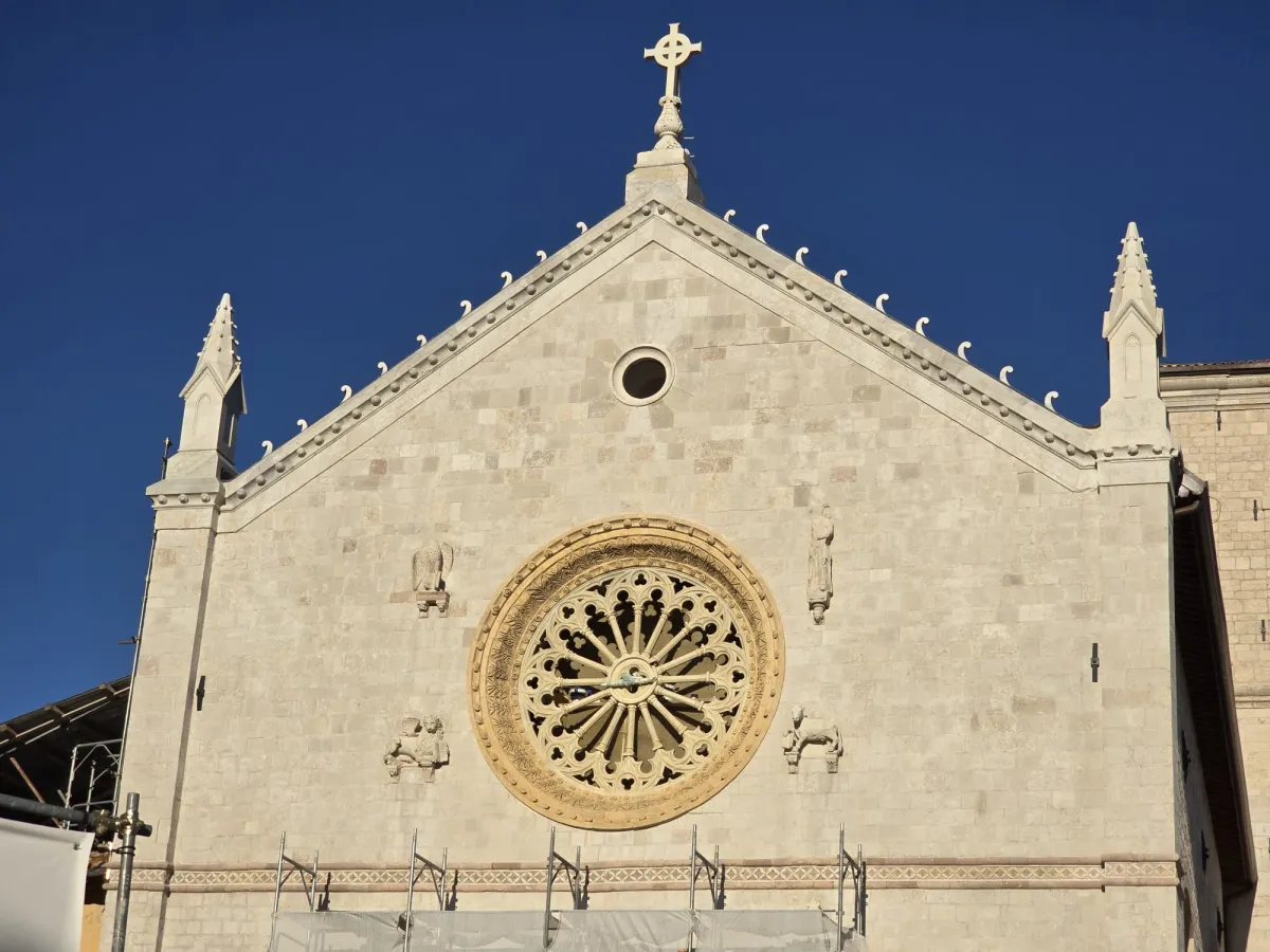 Norcia, la rinascita passa da San Benedetto: la Basilica riapre dopo quattro anni, “simbolo del nuovo corso della ricostruzione umbra”