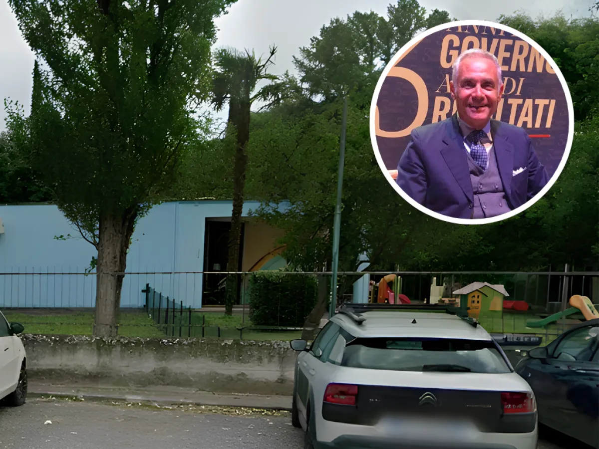 Bambini fuori dall’asilo senza vigilanza, Cecconi interroga il Comune di Terni: “Serve chiarezza sul Nido Arcobaleno”