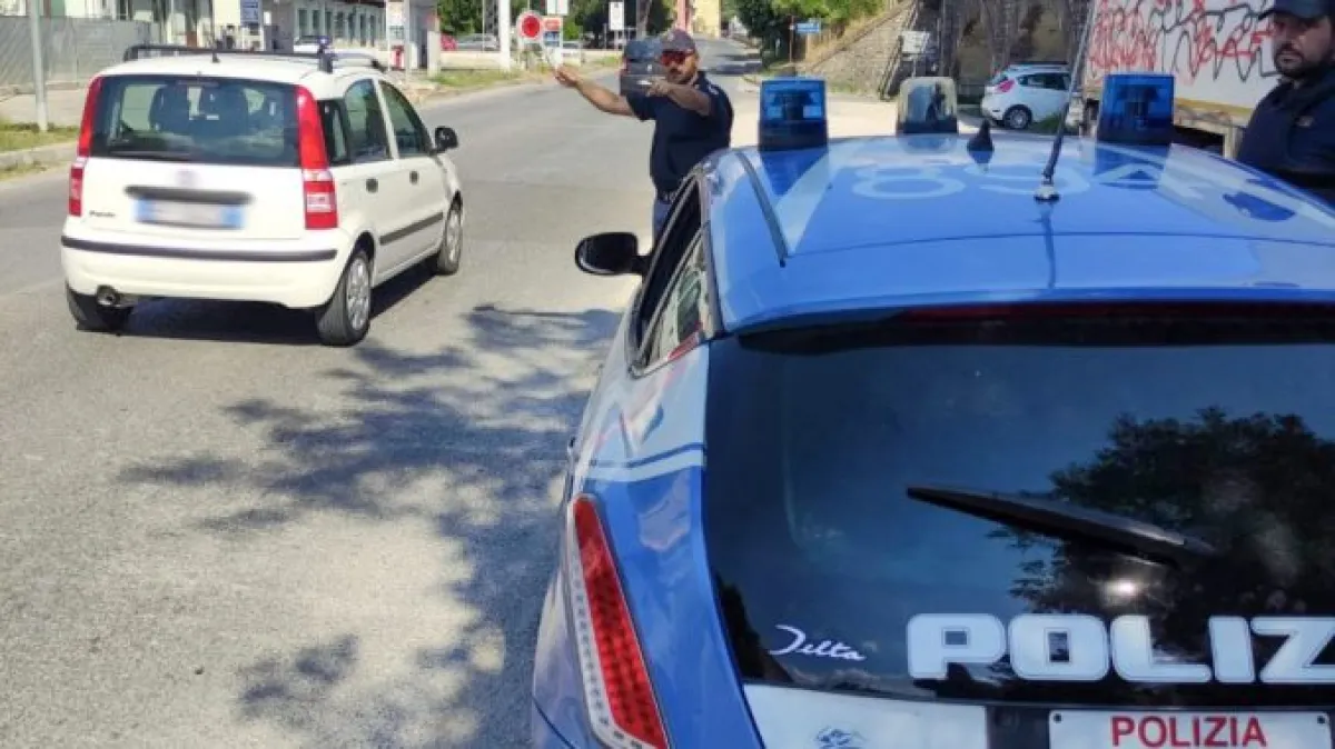 Città di Castello, controlli straordinari: 90 persone identificate e 70 veicoli monitorati