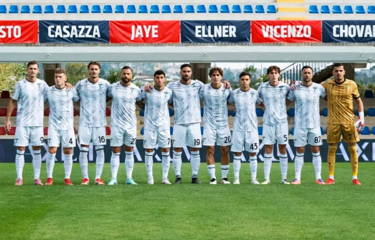 Coppa Italia Serie C, Ternana-Campobasso, le probabili formazioni: cambi in vista per mister Liverani