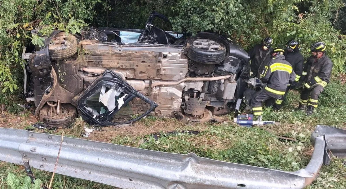 Incidente sulla E45, fissati i funerali del 62enne Luca Franceschini