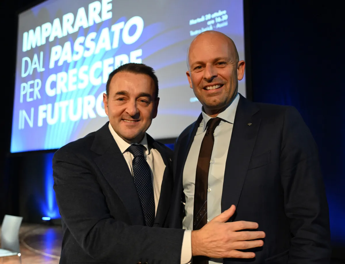 Ecco chi sono Giammarco Urbani e Matteo Minelli, i nuovi vertici di Confindustria che interpretano l’Umbria che cambia