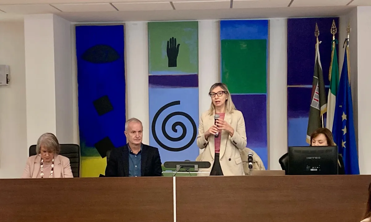 Umbria destinazione sport, la Regione scrive una legge con territori e imprese: la giornata con gli enti locali