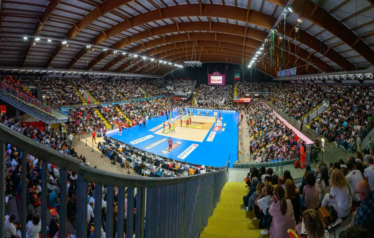 Sir, stasera arriva Padova. Parla l'ex Crosato: "Li conosco, saranno agguerriti ma..."