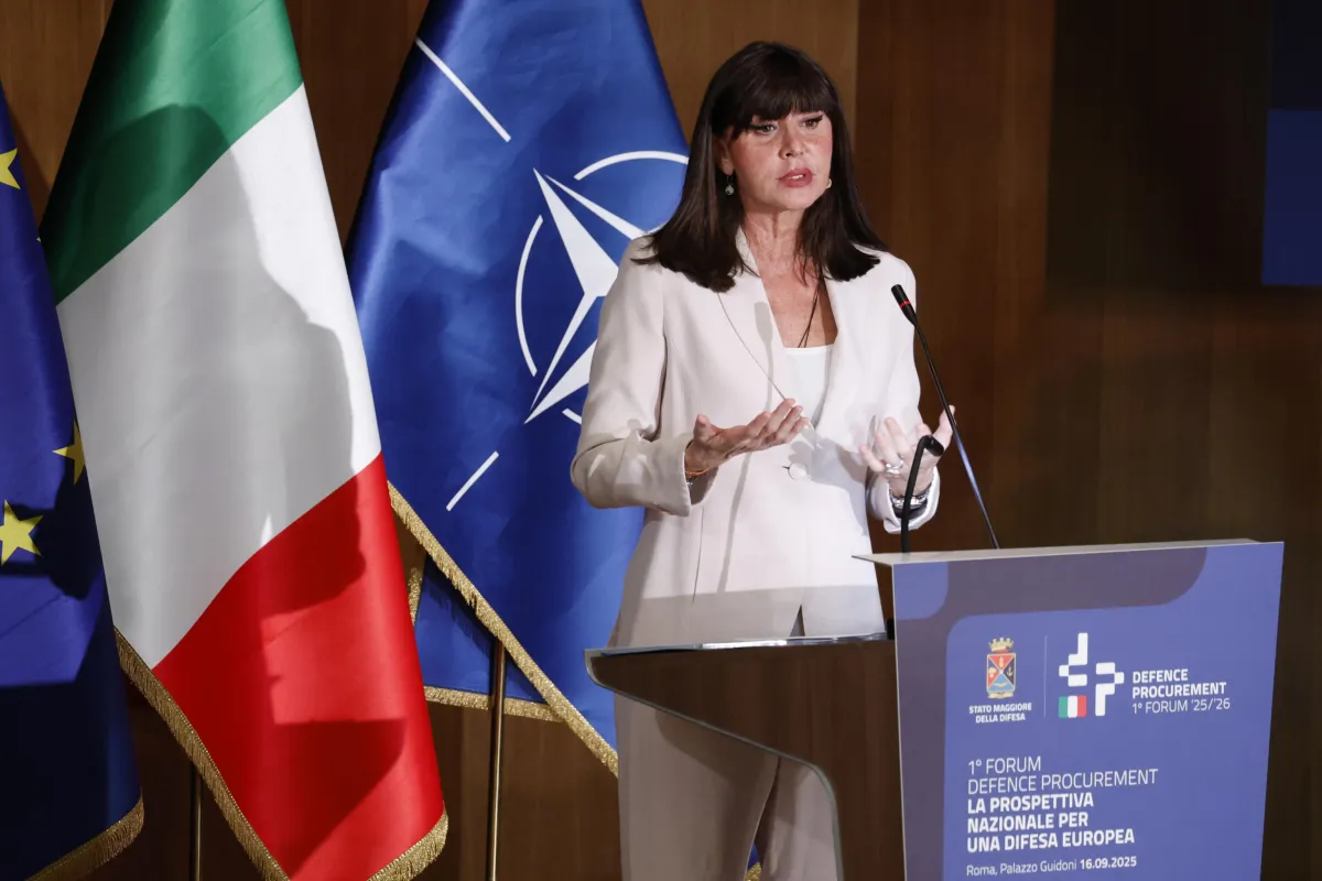 Il ministro Anna Maria Bernini farà visita al Briccialdi di Terni