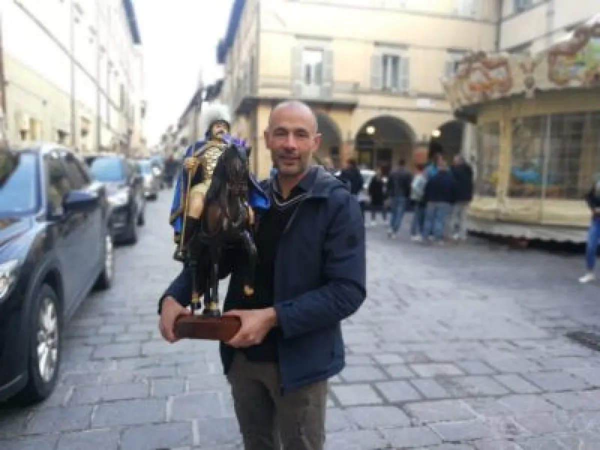 Gubbio, i Sangiorgiari approvano il nuovo Statuto: grande partecipazione e voto democratico per regolare i prossimi sei anni