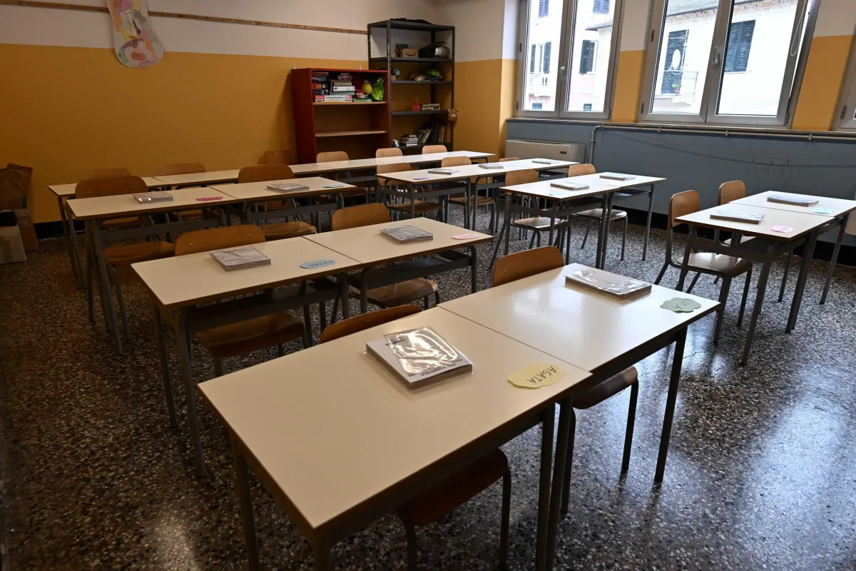 Perugia, possibile contagio da scabbia: attivata la procedura sanitaria in una scuola media