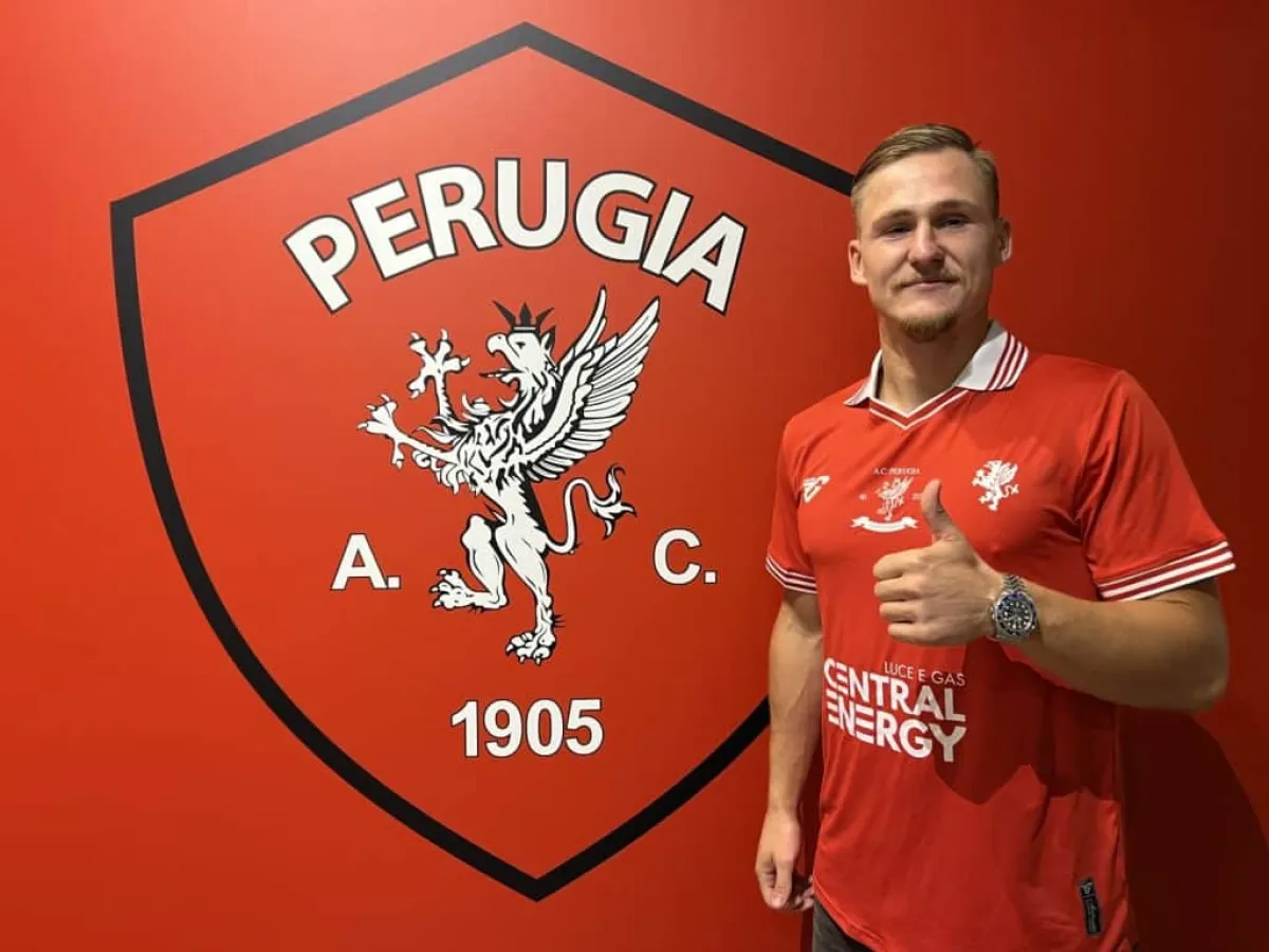 Perugia, domani la Coppa Italia. Megelaitis: "A Latina per passare il turno. Tedesco? Ci ha trasmesso serenità"