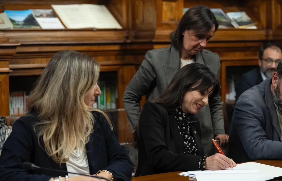 Nasce l'associazione nazionale 'Vie e cammini di Francesco'. L'Umbria aderisce insieme a Lazio, Abruzzo e Marche