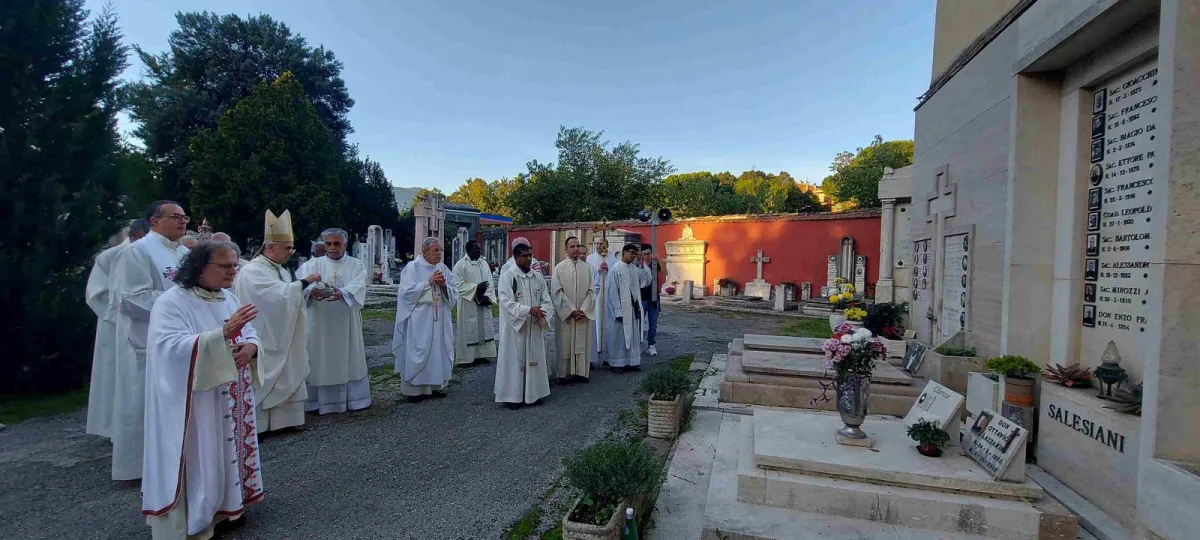 1 e 2 novembre, le celebrazioni per i Santi e per i defunti a Terni uniscono la comunità