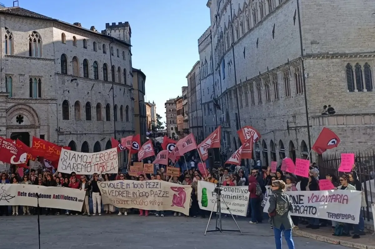 Rete Umbra per l'Autodeterminazione preoccupata: "La violenza di genere resta invisibile"