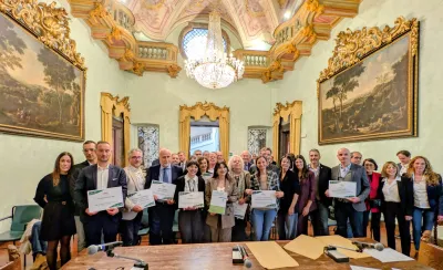 Promozione della salute in azienda: 23 imprese umbre premiate a Palazzo Donini