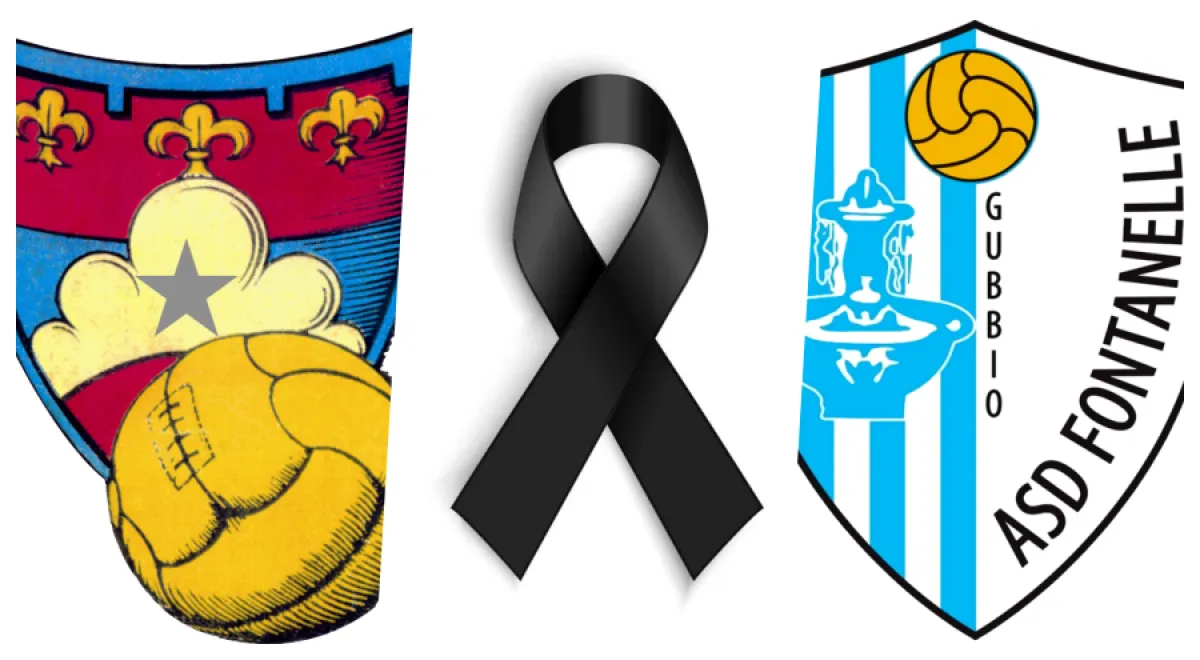 Se n'è andato l'imprenditore Giorgio Saldi: la nota di cordoglio di Gubbio e Fontanelle