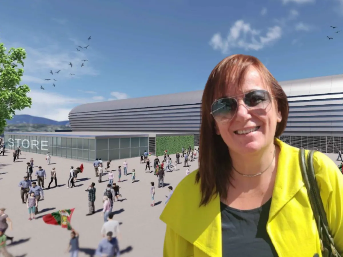 Stadio-Clinica, la presidente del Consiglio comunale Francescangeli: “Il centrosinistra in Regione prova ancora a sabotare il progetto di Terni”