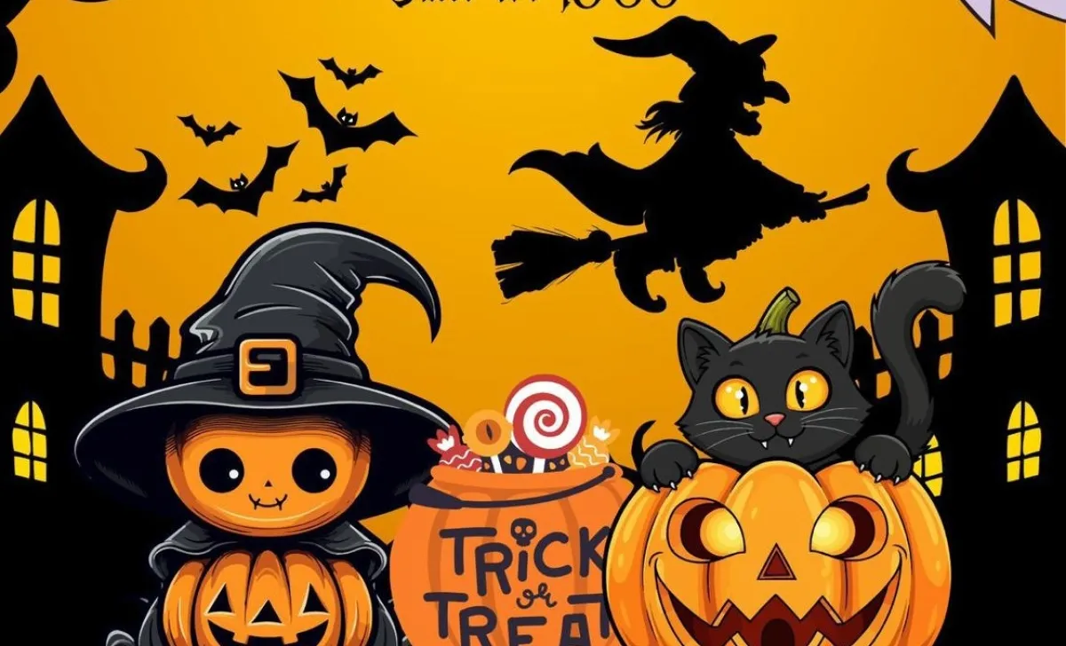 Halloween Party 2025: Gubbio si trasforma in una città da paura