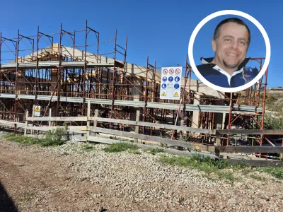 Terni, sopralluogo della Prima Commissione: lavori dell’asilo nido Campomaggiore verso il completamento entro giugno