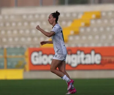 Ternana Women, Paloma Lázaro: "Con la Juve sarà dura, ma non molleremo di un centimetro"