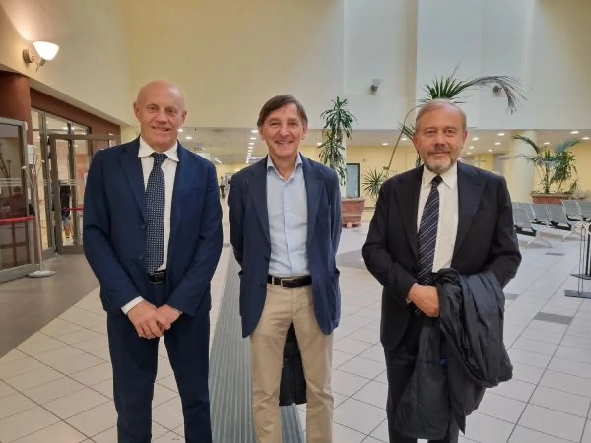 Foligno, attivato servizio straordinario serale e festivo di Radiologia all’ospedale San Giovanni Battista per ridurre le liste di attesa