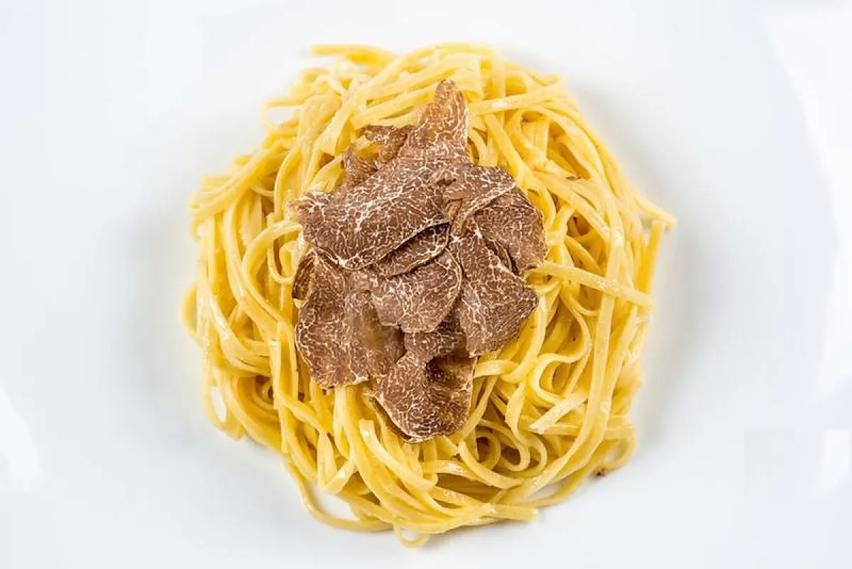 Le migliori ricette al tartufo di Gubbio: profumi, tradizione e creatività alla 44ª Mostra del Tartufo Bianco
