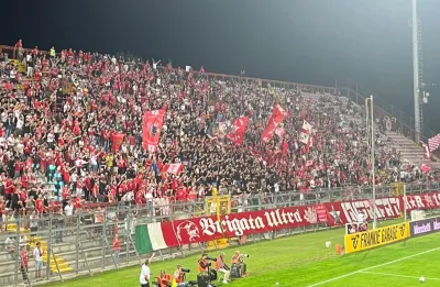 Pontedera-Perugia, le formazioni ufficiali: Menichini punta su Andolfi, Tedesco sceglie Montevago e Kanoute davanti