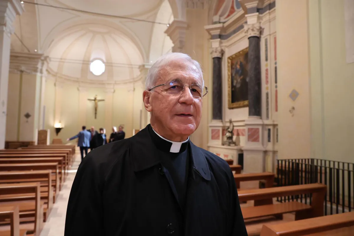 Norcia, dopo la riapertura della Basilica di San Benedetto, conferita la cittadinanza onoraria a Monsignor Boccardo