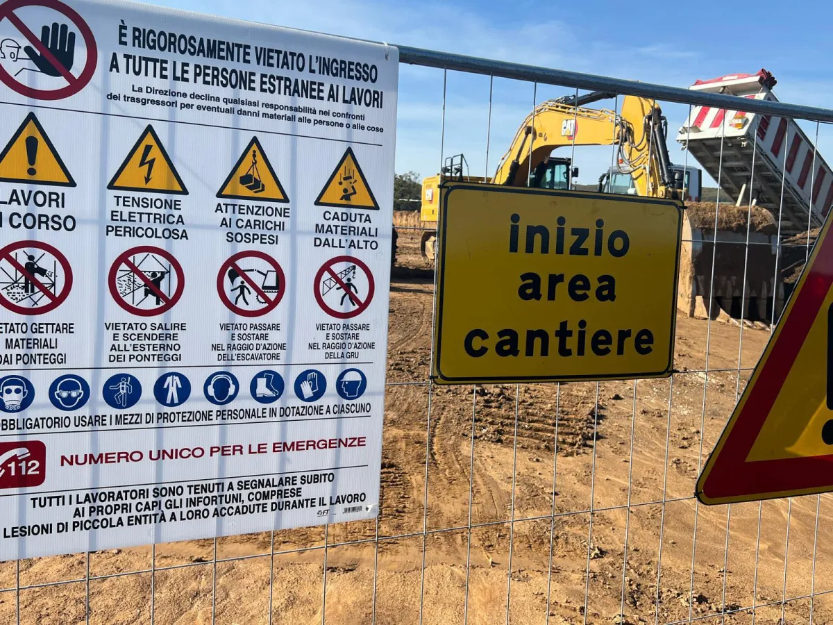 Terni-Orte-Civitavecchia, parte il cantiere del tratto Monte Romano-Tarquinia e Melasecche incalza la Regione