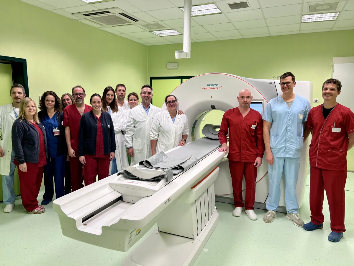 Pantalla, la nuova Tac rivoluziona la diagnostica: tecnologia avanzata e AI per esami più rapidi, sicuri e a basse radiazioni