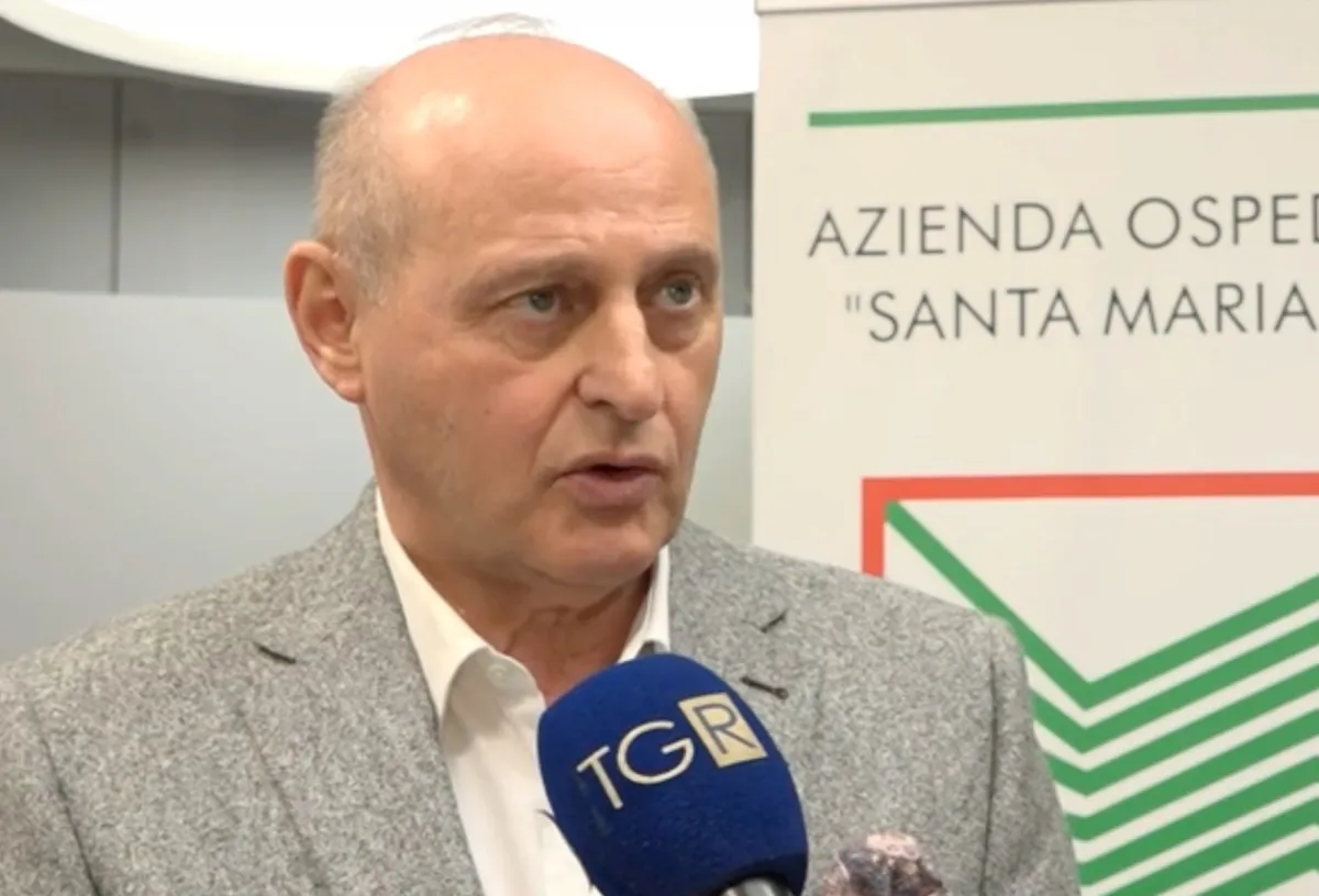 Indicatori sanitari, il Santa Maria di Terni resta tra i migliori ospedali d’Italia nel 2024 secondo il Sant'Anna