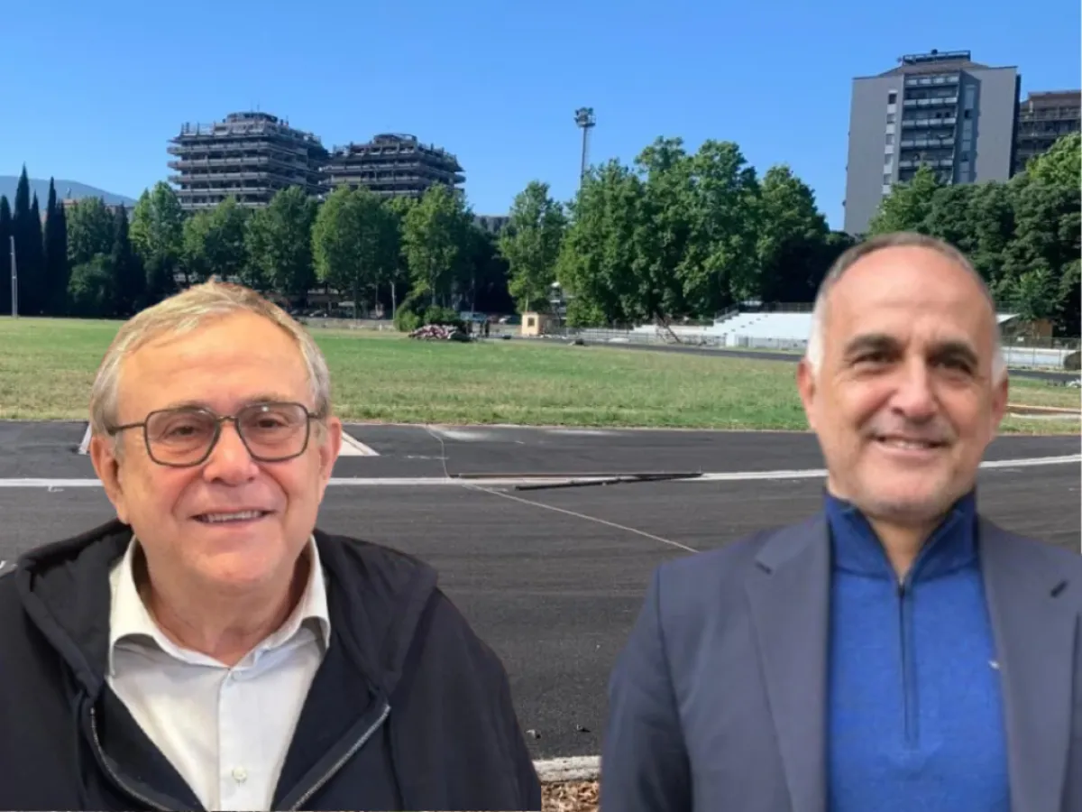 Terni investe quasi 10 milioni negli impianti sportivi, il Comune accelera su lavori, riqualificazioni e nuovi progetti