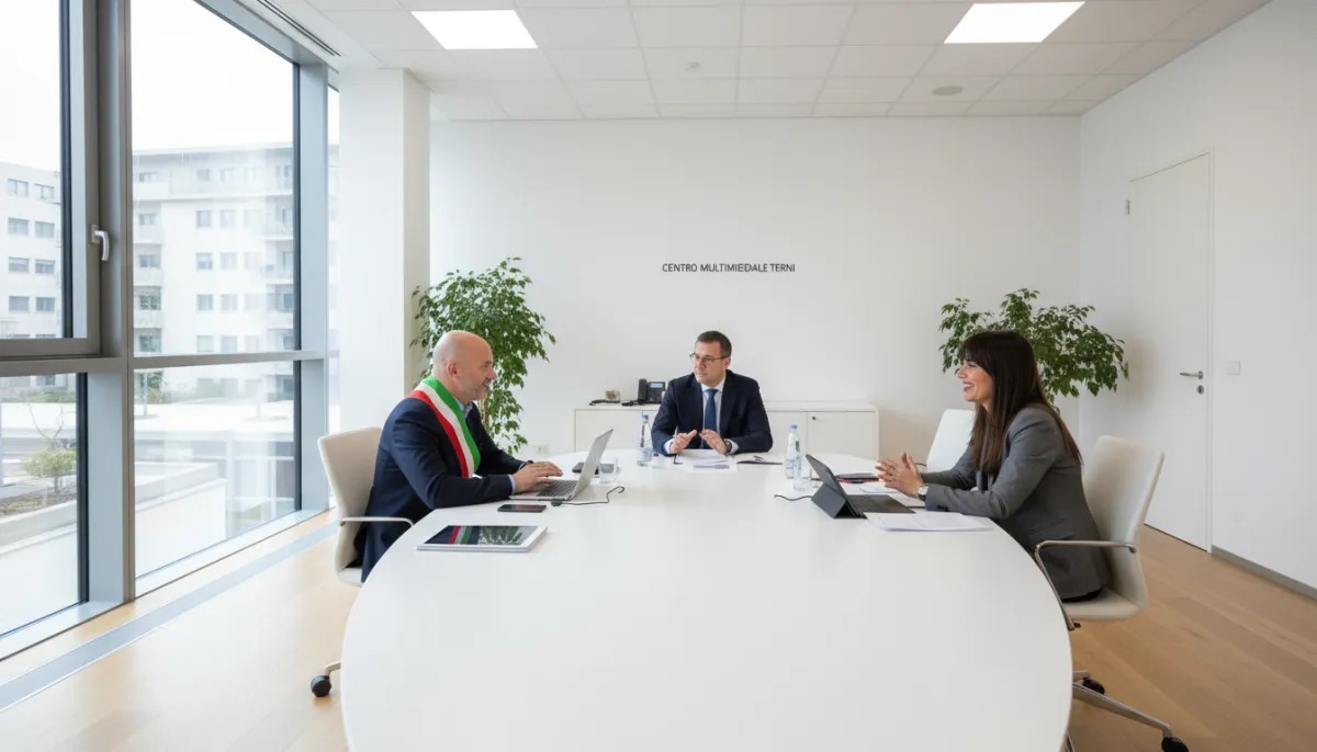 Stadio-Clinica, countdown per l'incontro tra Proietti e Bandecchi mentre il TAR fissa la data dell'udienza per la sospensiva