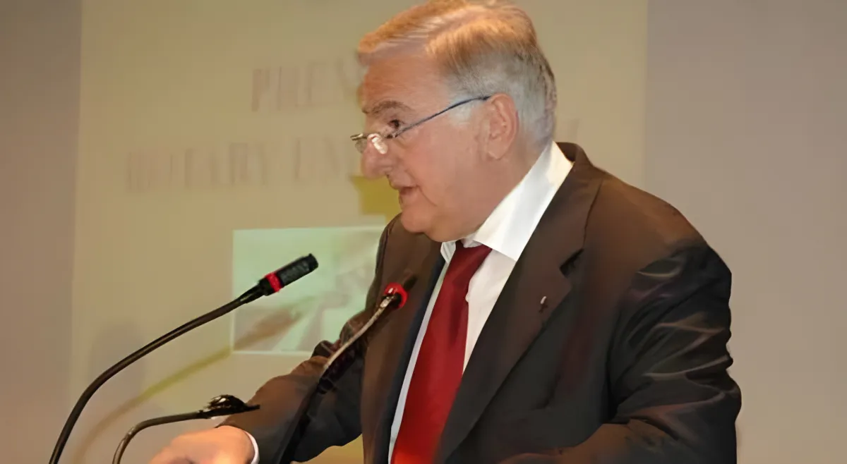 Addio a Pino Donzelli, medico e uomo delle istituzioni: Terni saluta una vita spesa per la comunità