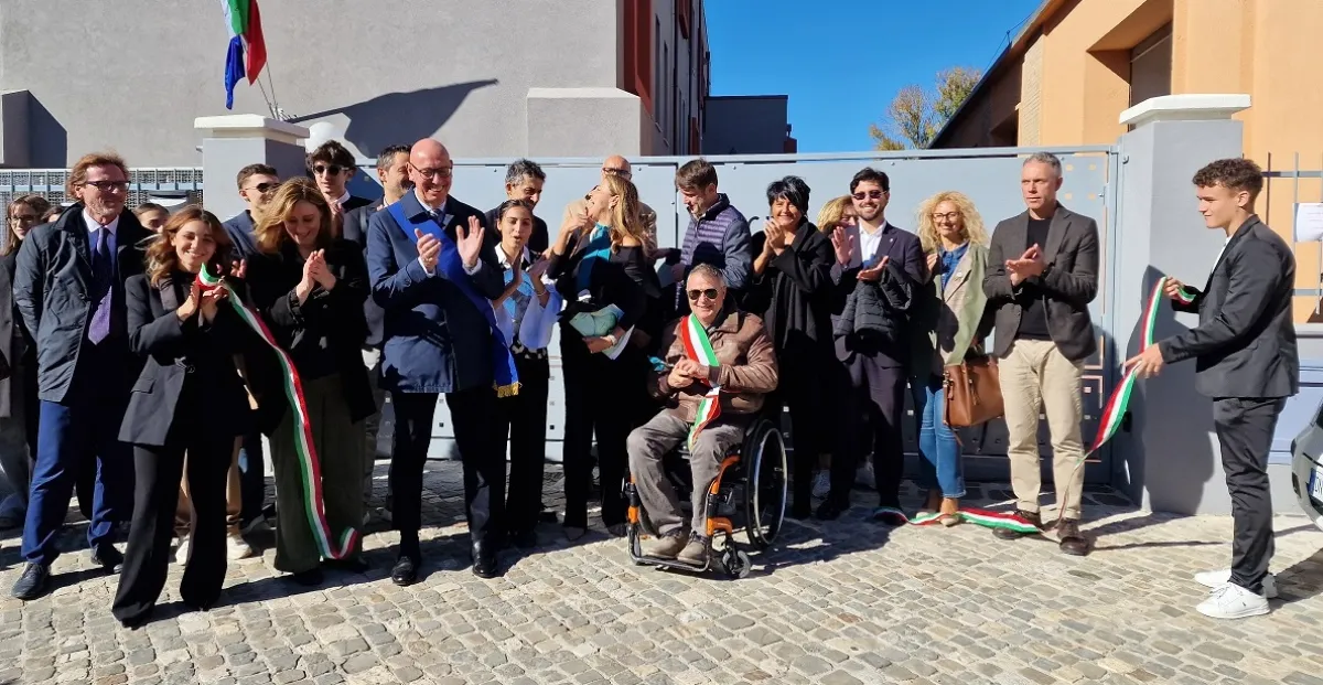 Foligno, rinnovate completamente due scuole. Investimenti da oltre 7 milioni di euro