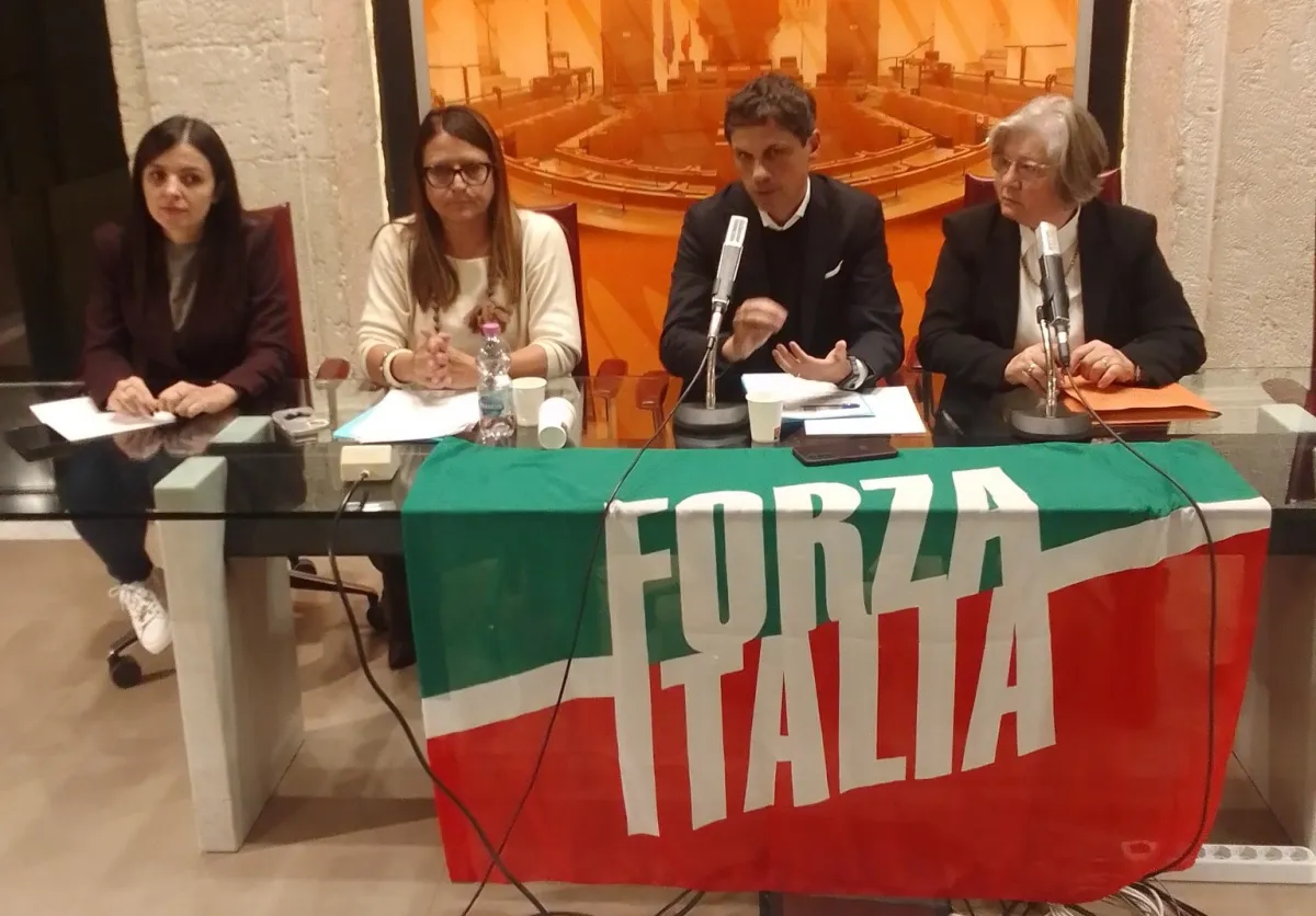 Umbria, Forza Italia accelera sul nuovo Piano sociosanitario: visite negli ospedali e focus sulle RSA