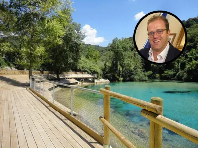 Narni, scontro frontale su Le Mole contese. Il sindaco Lucarelli accusa i privati: “Speculazione irresponsabile, via le barriere”