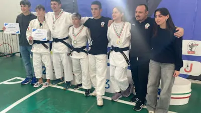 Polisportiva Ternana: nel judo Pastorino, Cavalletti e Todini accedono alle finali nazionali