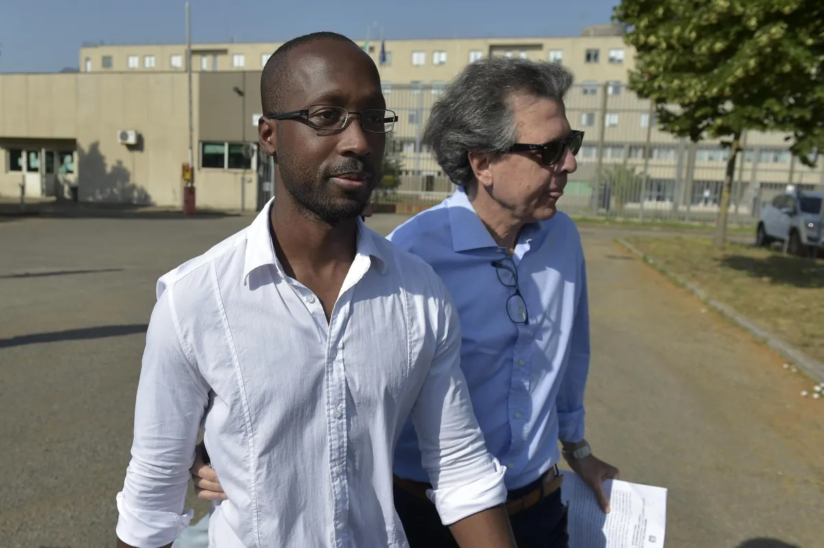 Viterbo, Rudy Guede di nuovo a processo: l'accusa è di violenza sessuale sulla ex