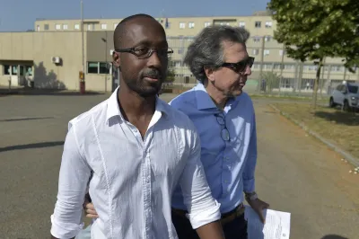 Viterbo, Rudy Guede di nuovo a processo: l'accusa è di violenza sessuale sulla ex