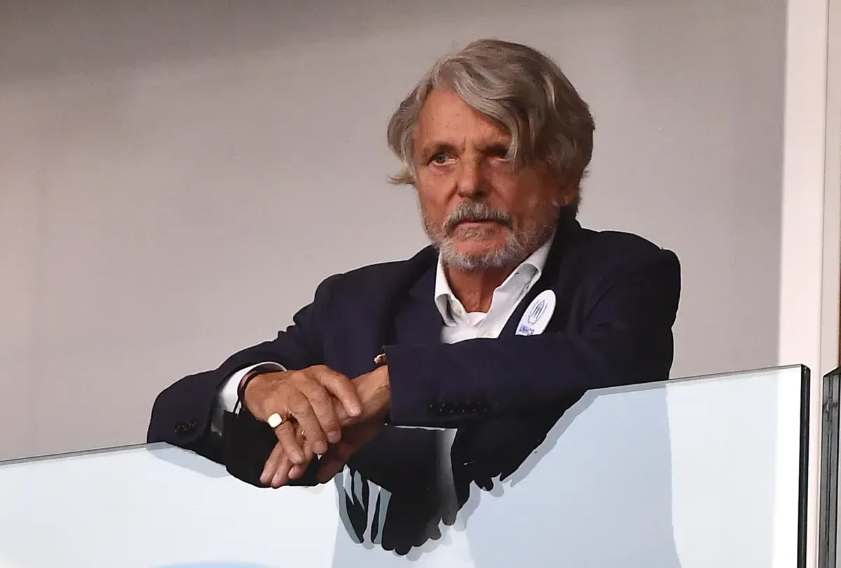 Ternana, inibito Massimo Ferrero: la decisione del Giudice Sportivo