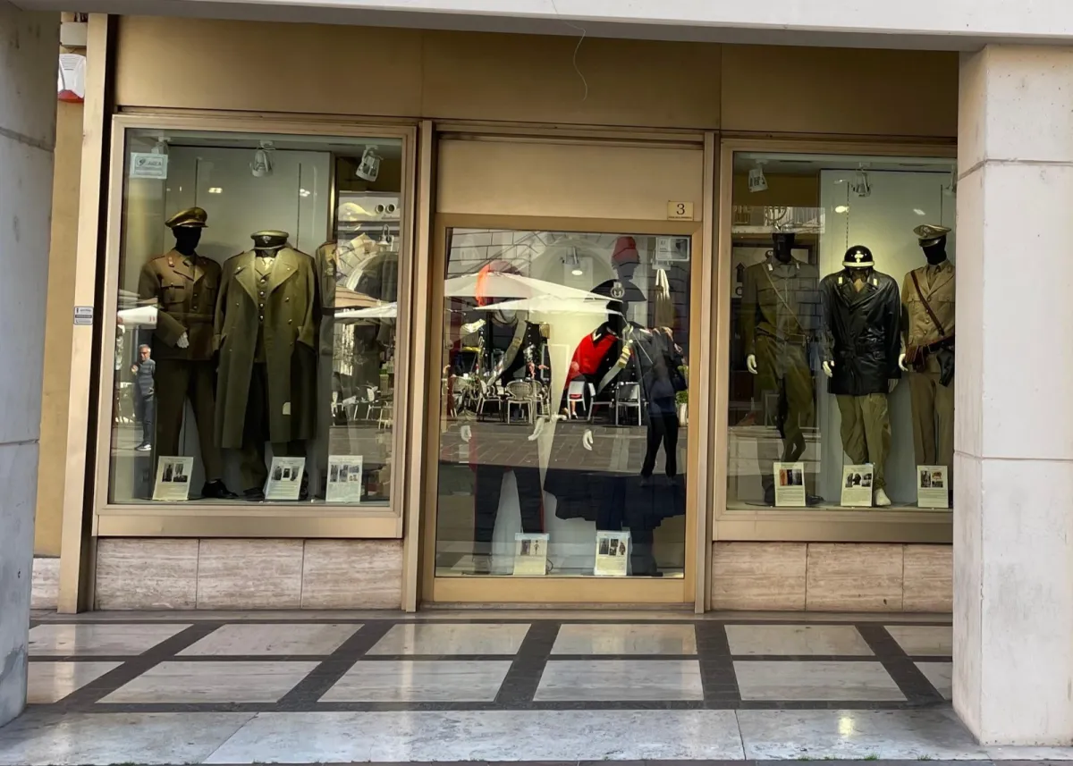 Terni, Giornata dell'Unità Nazionale e delle Forze Armate: le celebrazioni e le iniziative dei Carabinieri in città e in provincia