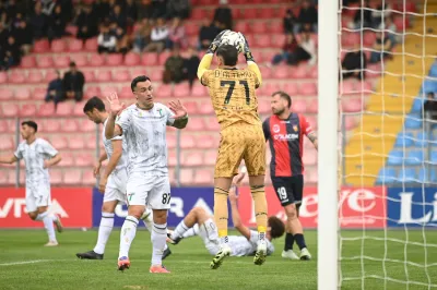 Ternana, D'Alterio si ferma in allenamento. Capuano e Martella invece...