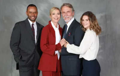 Cesare Bocci e Vittoria Belvedere riportano a Orvieto “Indovina chi viene a cena”: ecco quando vederlo al Teatro Mancinelli