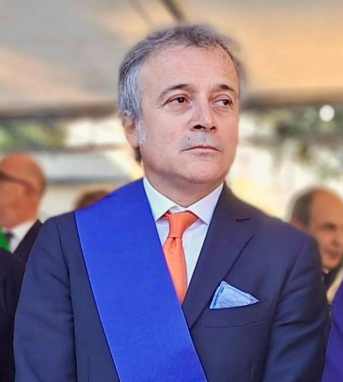 Ferranti su Stadio-Clinica: "Progetto opportunità irrinunciabile. Incontro Proietti-Bandecchi è stato utile"